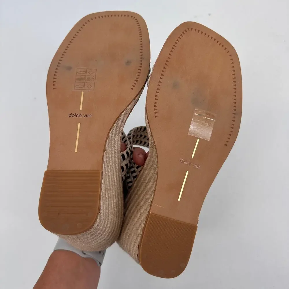 Dolce Vita Abigal Espadrille Wedge Sandal // 11 - Picture 9 of 11